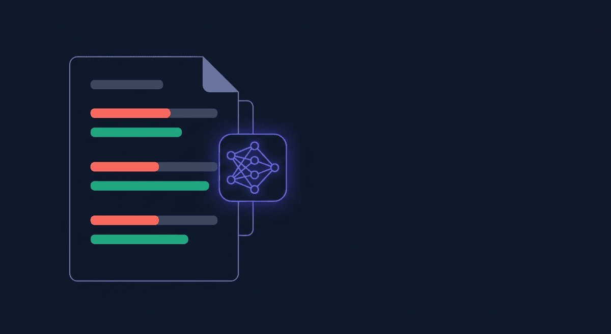 AI compliance scanner interface